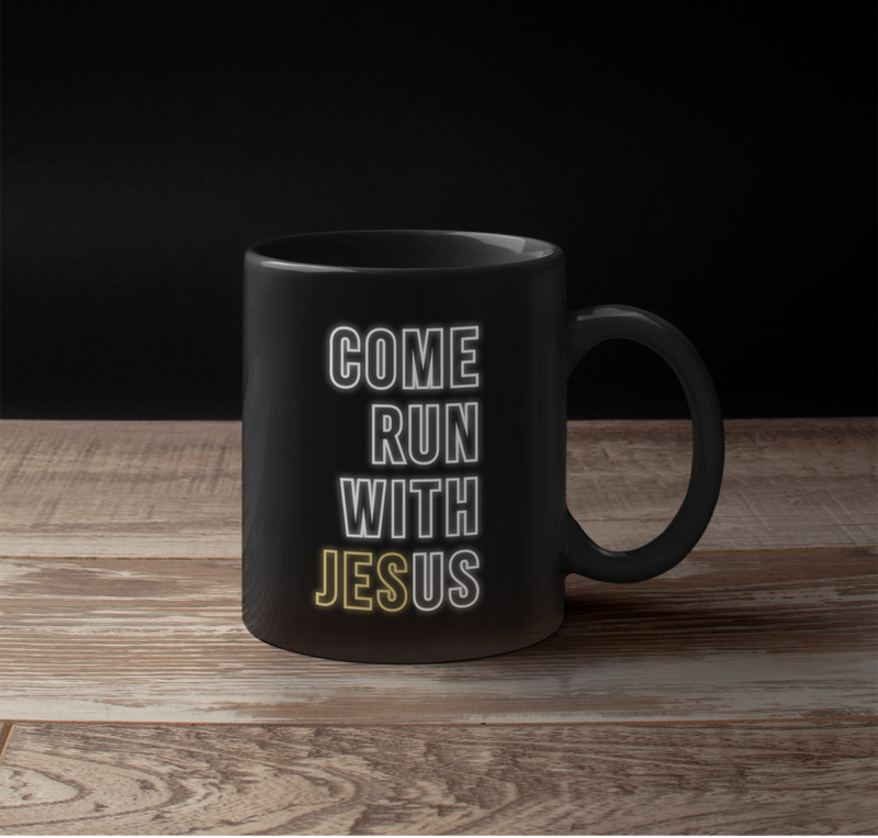 ROYAL WARRIORS LEGACY Black Glossy Mug Collection