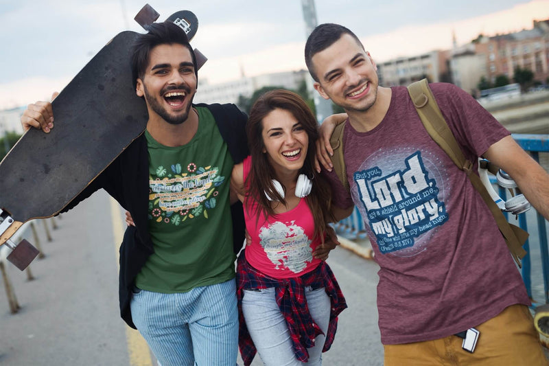 ROYAL WARRIORS LEGACY Christian T-Shirt Collection