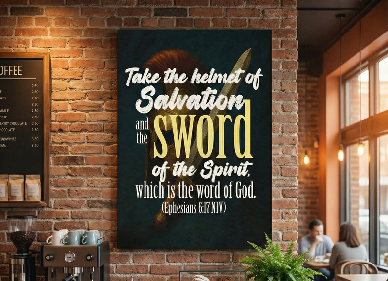 ROYAL WARRIORS LEGACY Wall Canvas Collection