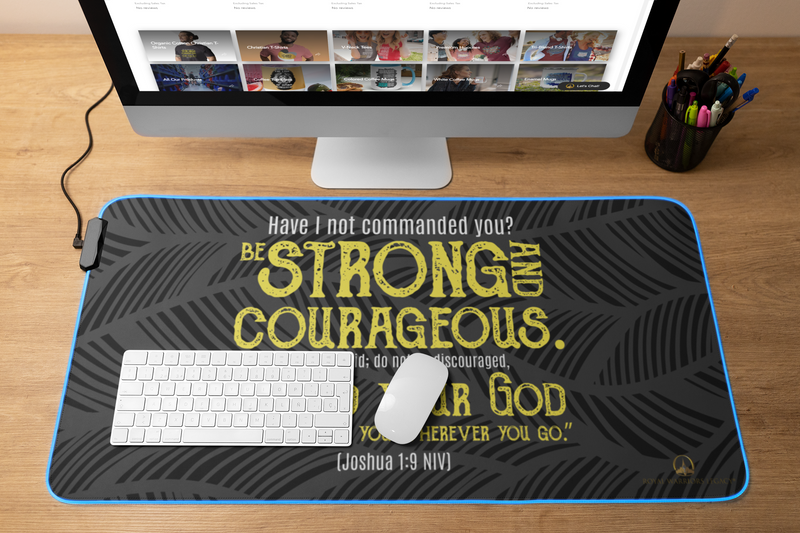 ROYAL WARRIORS LEGACY Gaming Mouse Pad Collection