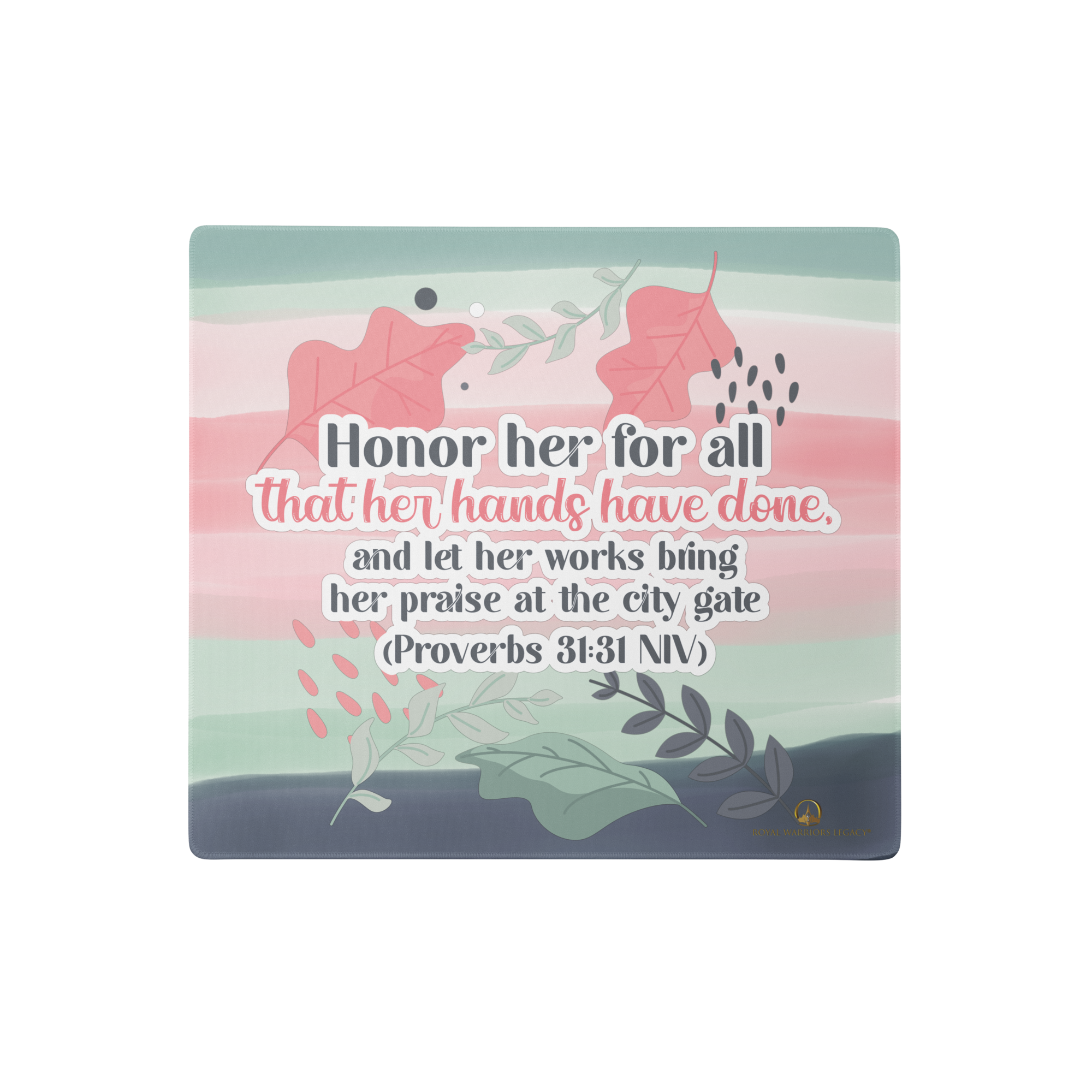 Fruitful Hands: Proverbs 31:31