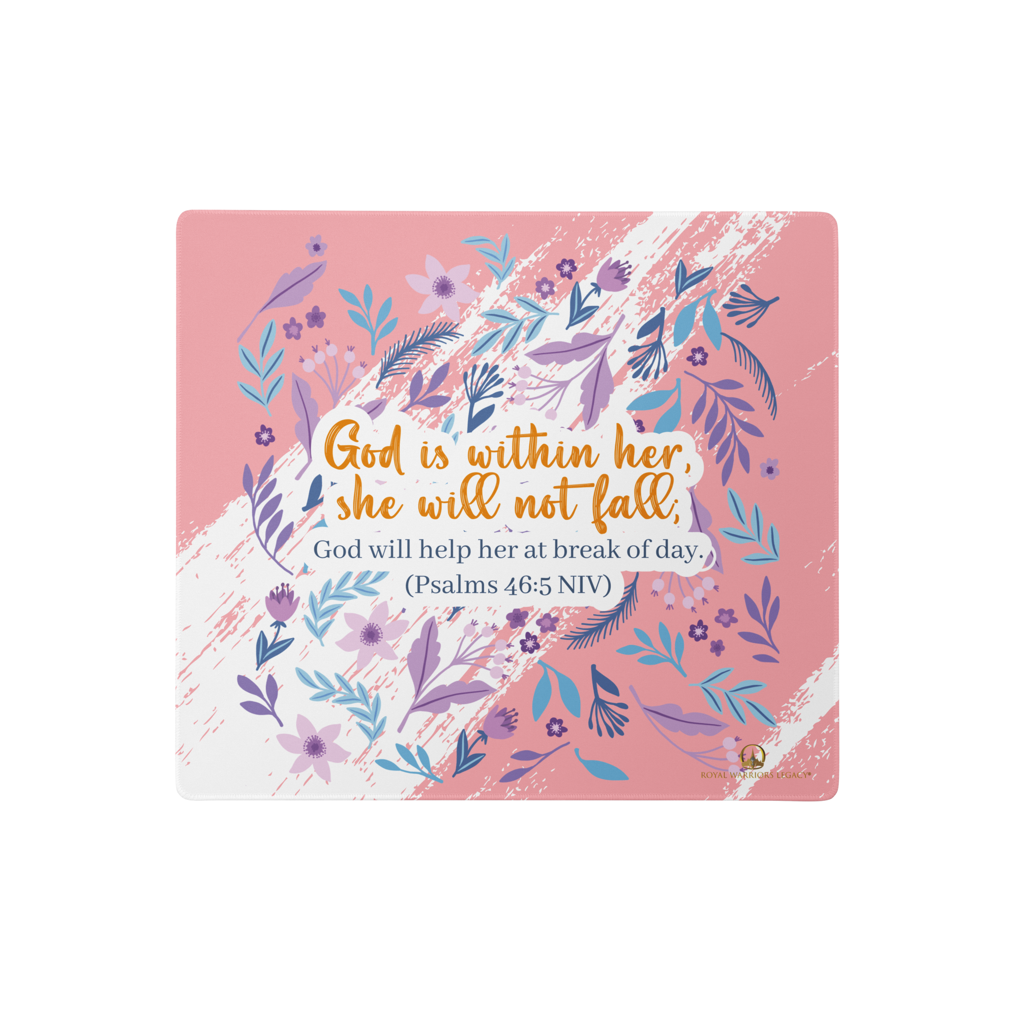 Unshakeable Faith: Psalms 46:5