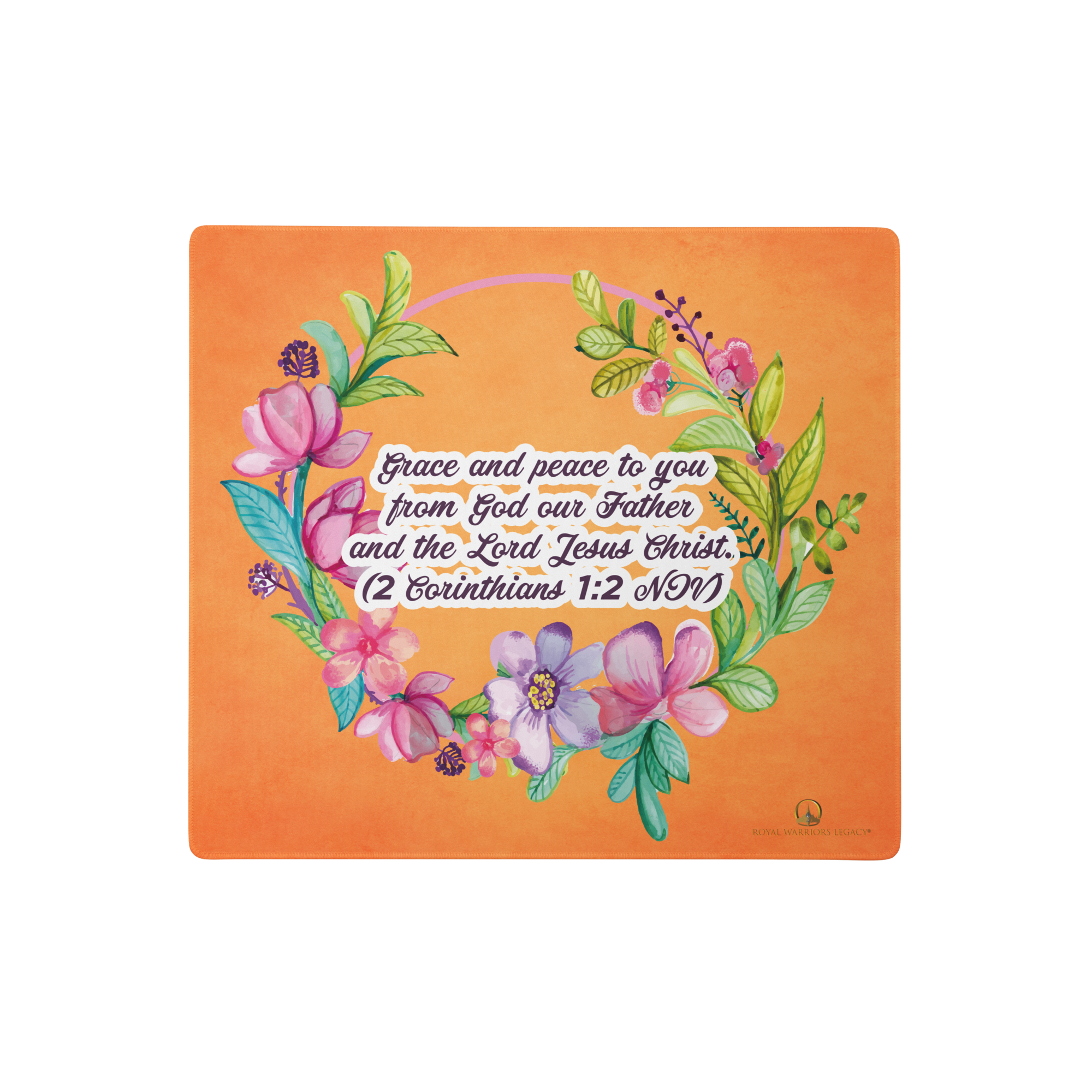 Grace & Peace Blooms: 2 Corinthians 1:2