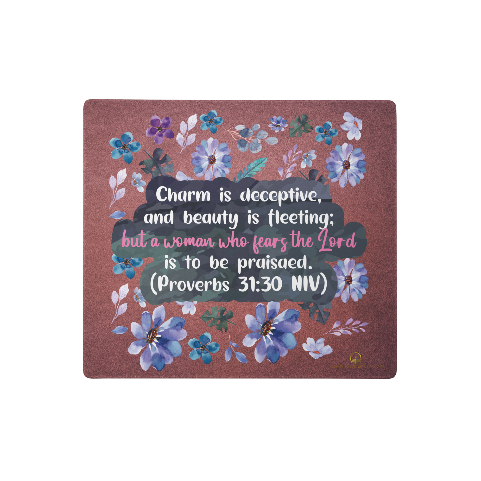 Fearless Woman: Proverbs 31:30