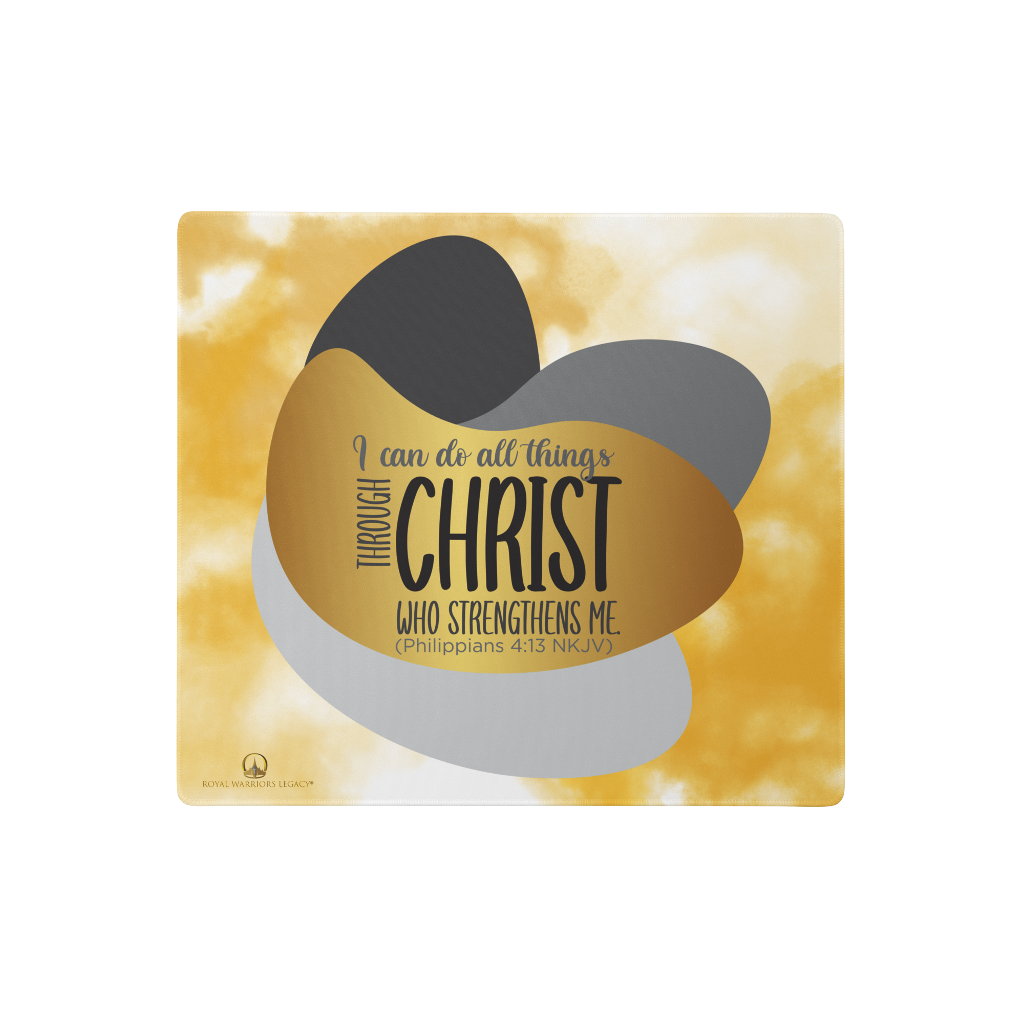 Empowered by Christ: Philippians 4:13