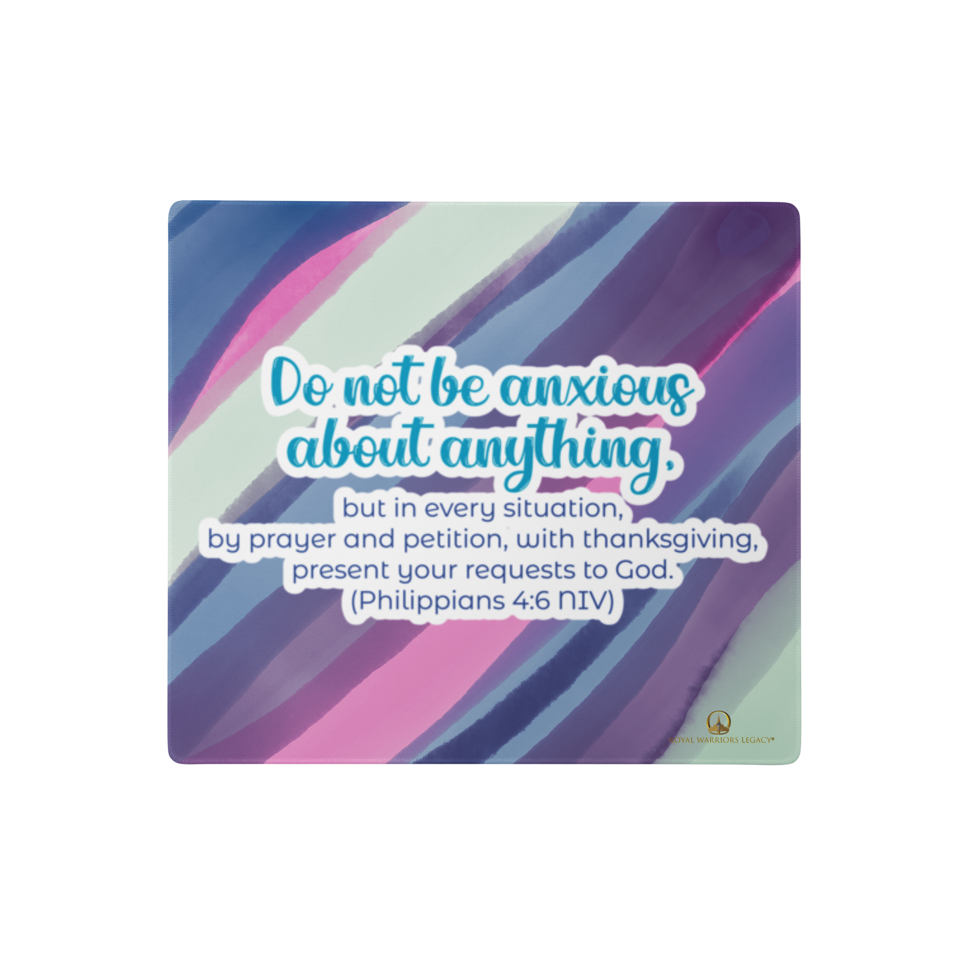 Prayer & Gratitude: Philippians 4:6