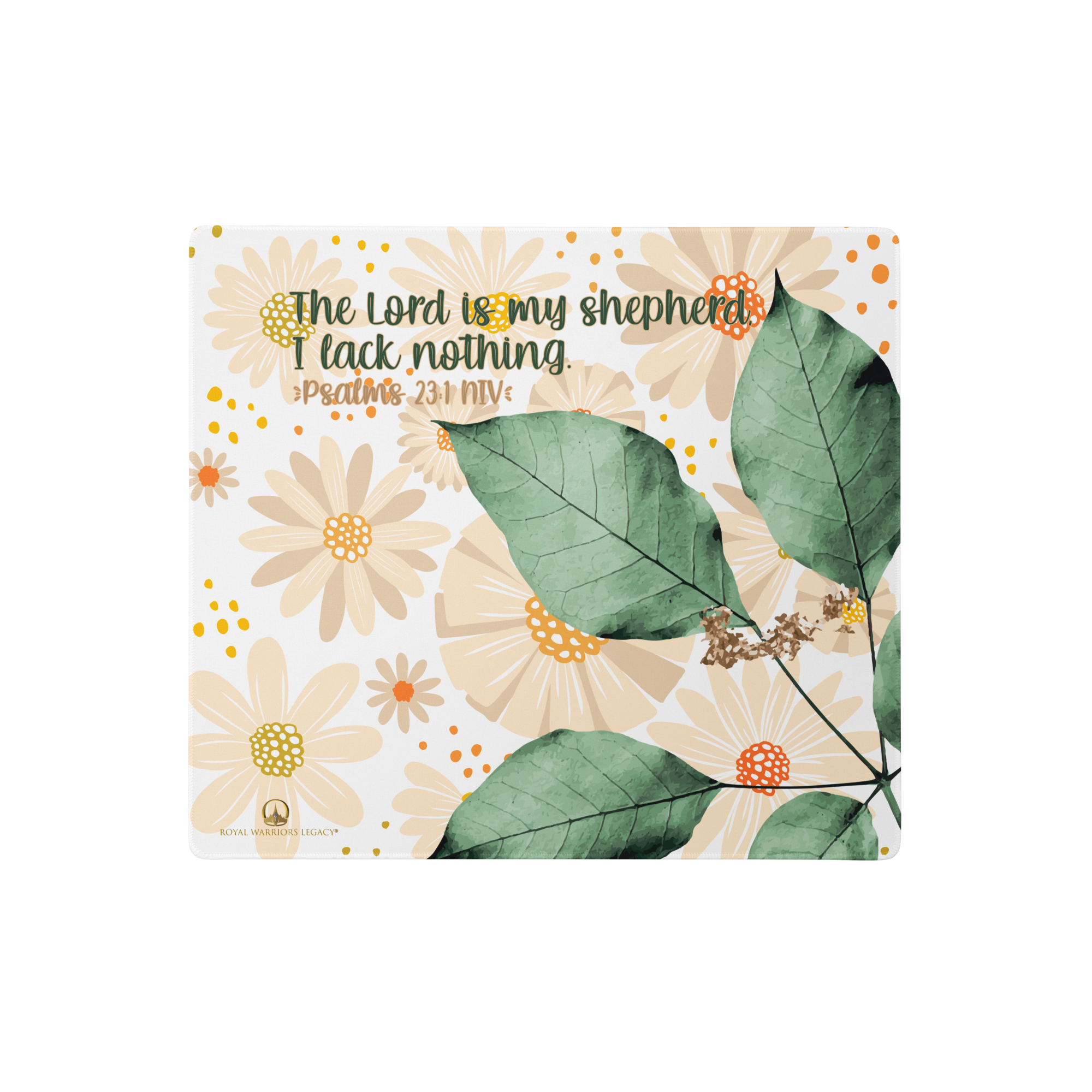 The Lord Is My Shepherd: Psalm 23:1