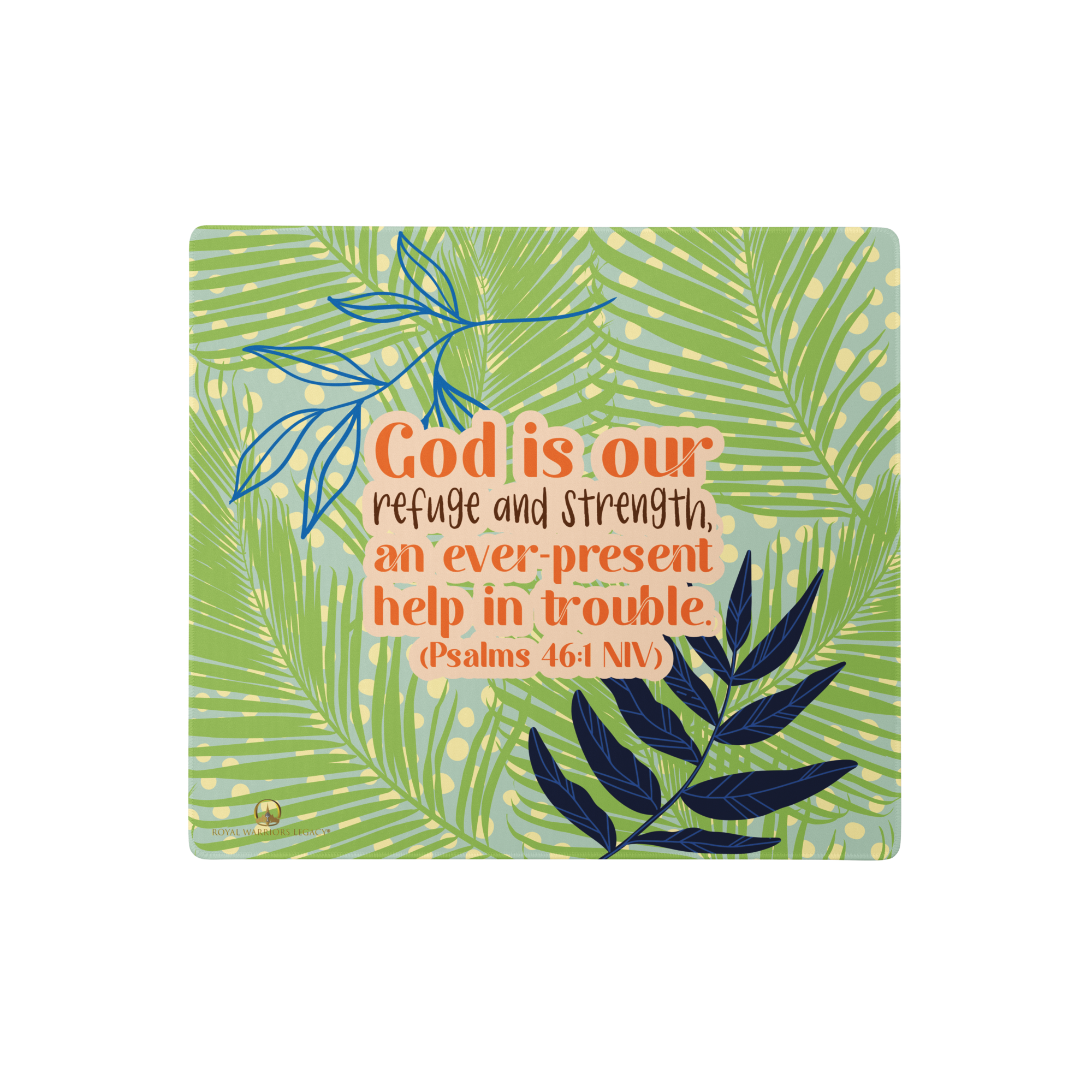 God Our Refuge: Psalm 46:1