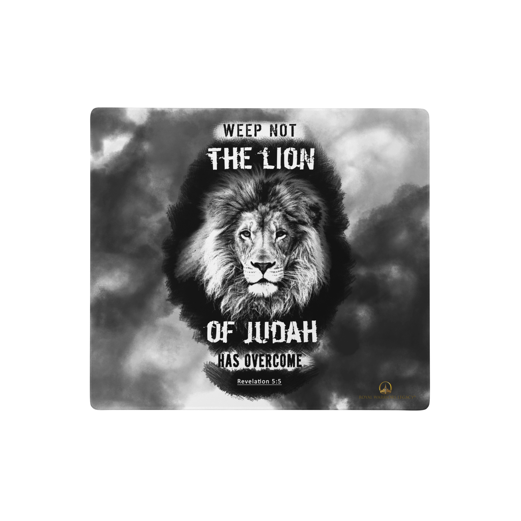 The Lion of Judah: Revelation 5:5