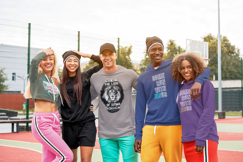 ROYAL WARRIORS LEGACY Unisex Premium Sweatshirt Collection