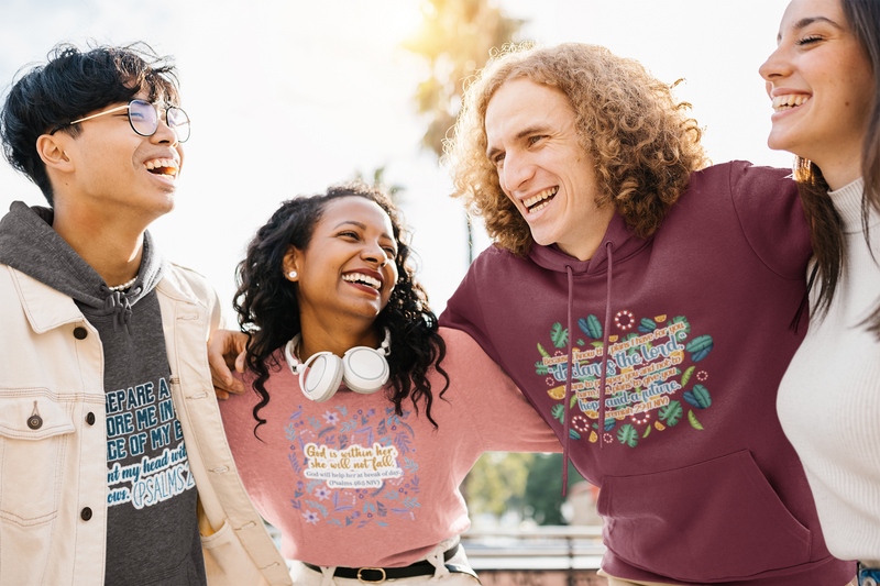 ROYAL WARRIORS LEGACY Unisex Premium Hoodie Collection