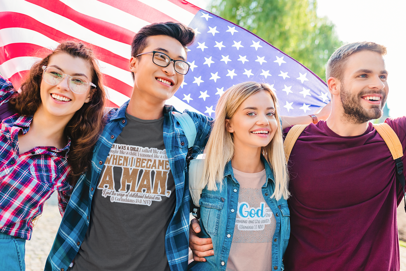 ROYAL WARRIORS LEGACY Tri-Blend Collection