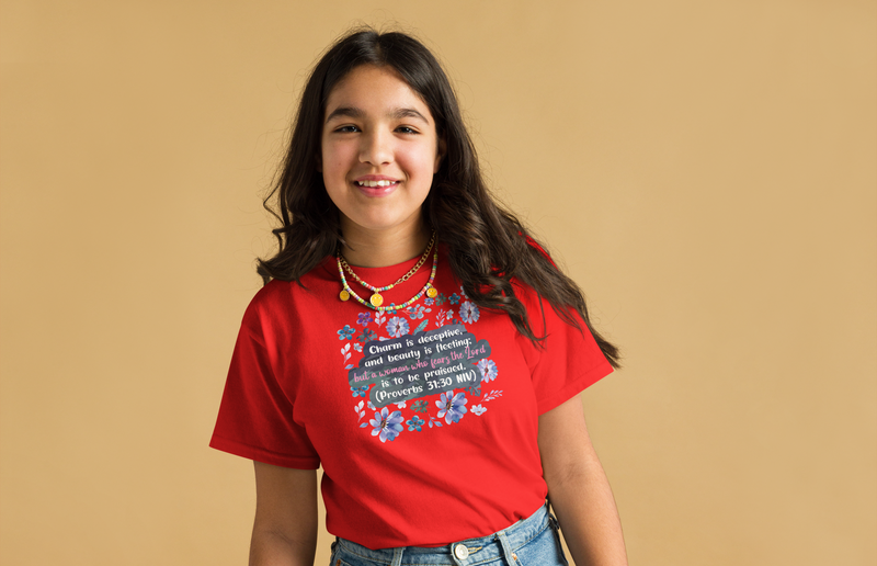 ROYAL WARRIORS LEGACY Youth Tee Collection