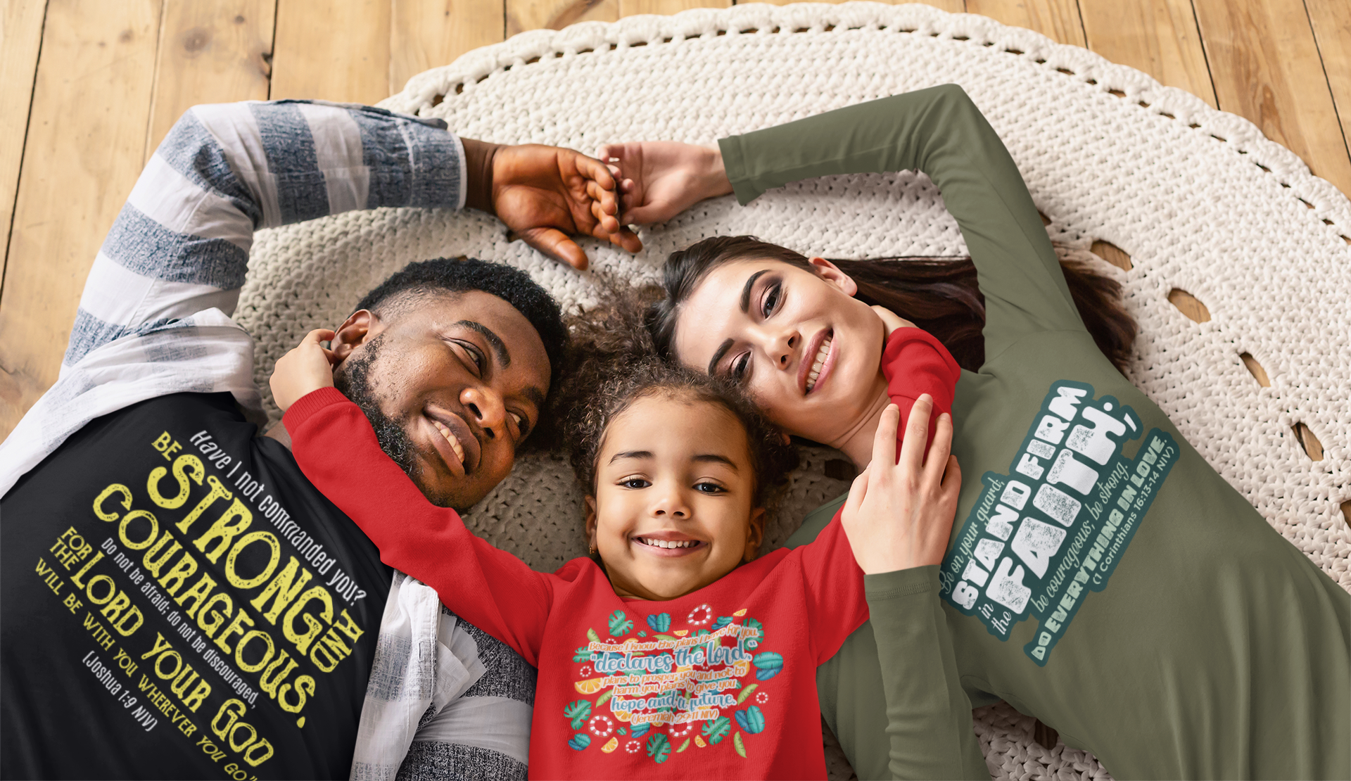 CHRISTIAN CLOTHING & FAITH APPAREL