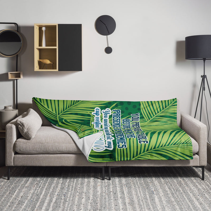 ROYAL WARRIORS LEGACY Throw Blanket Collection