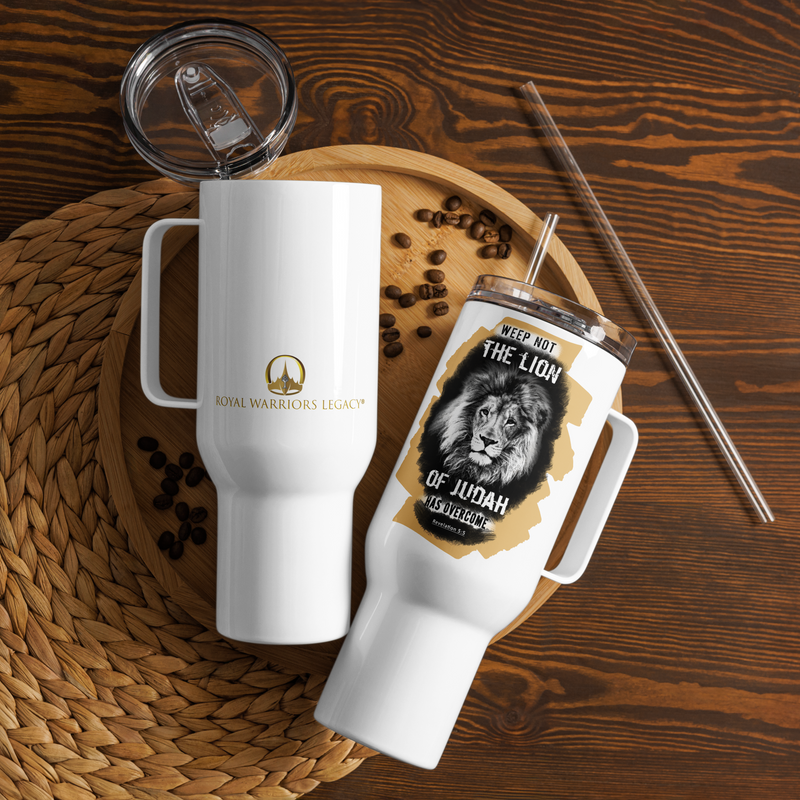 ROYAL WARRIORS LEGACY  Travel Mug With Handle Collection