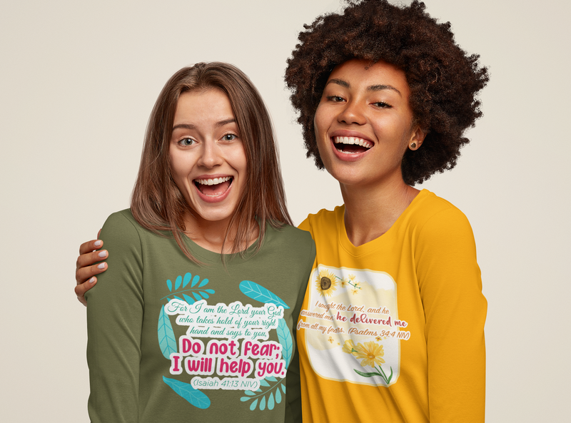 ROYAL WARRIORS LEGACY Long Sleeve Tee Collection