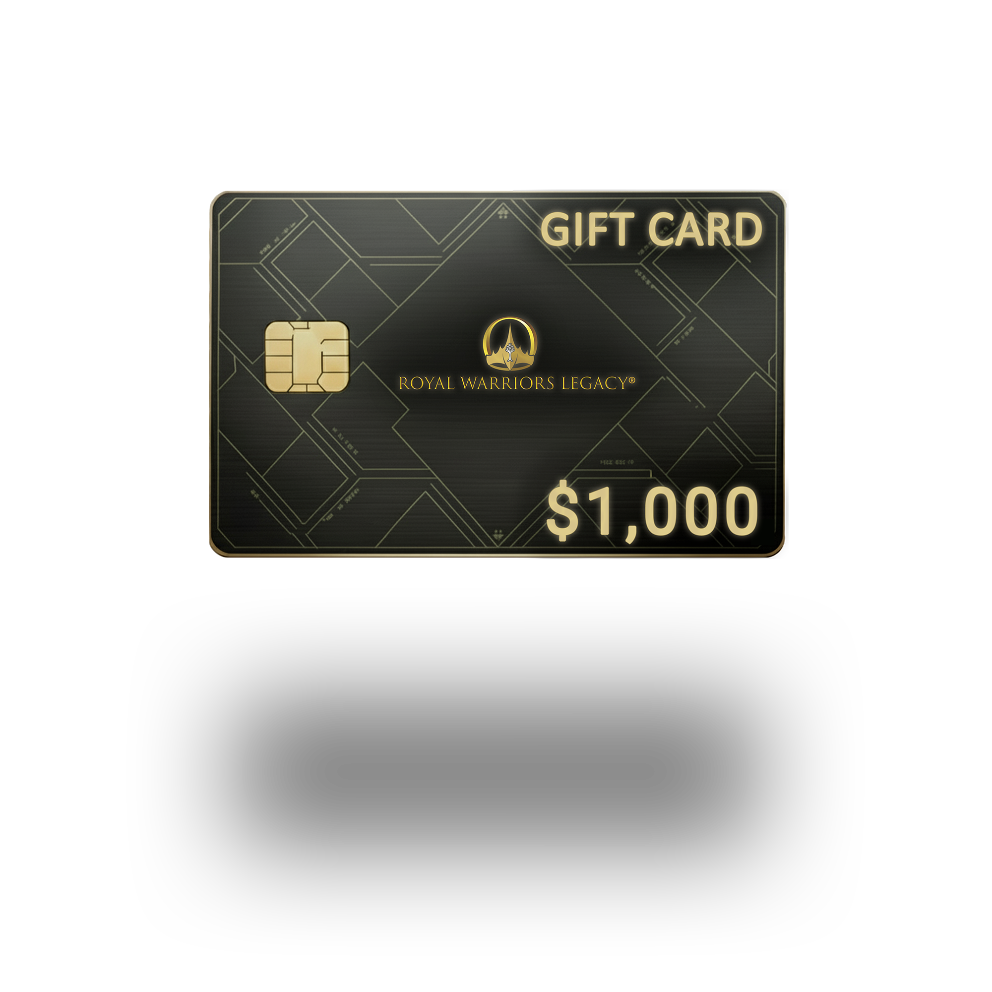 Royal Warriors Legacy - Digital Gift Card