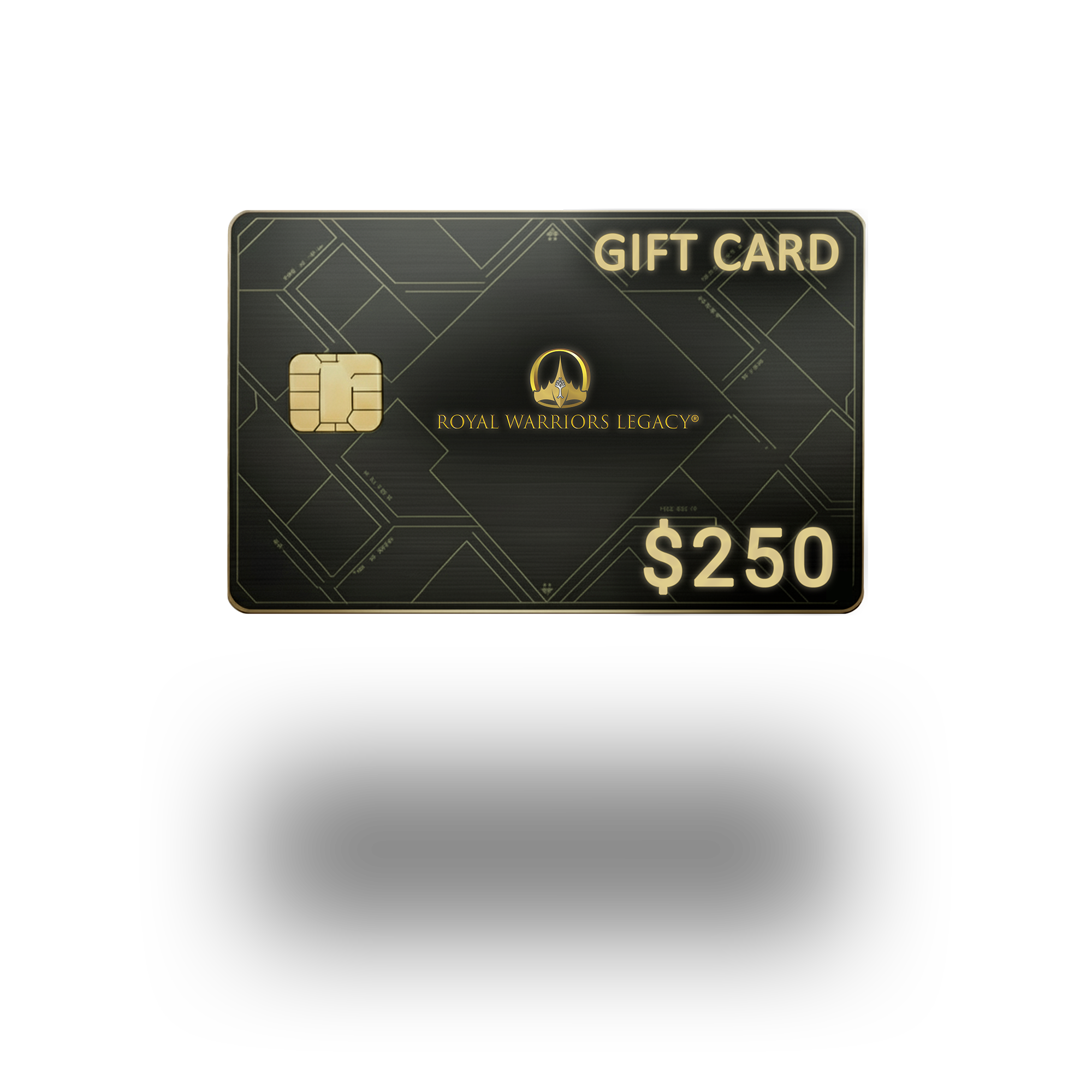 Royal Warriors Legacy - Digital Gift Card