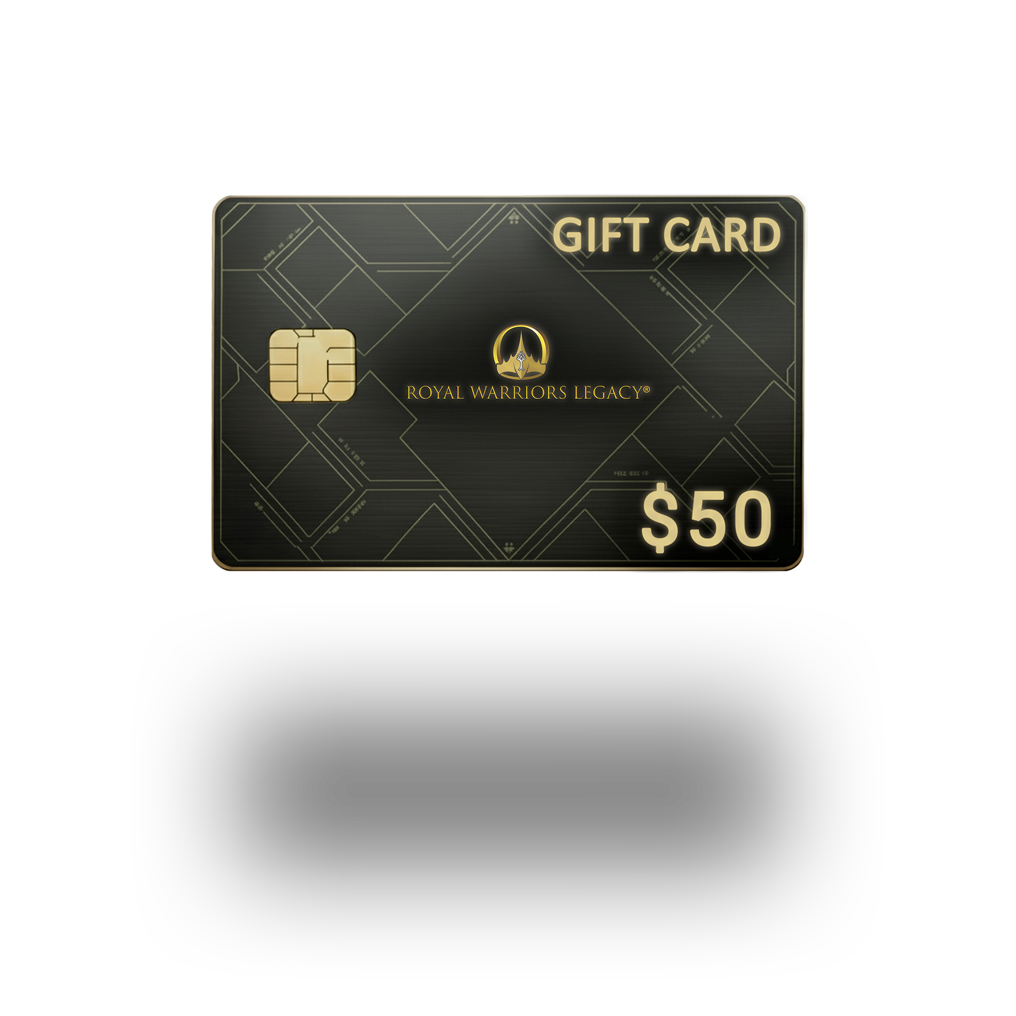 Royal Warriors Legacy - Digital Gift Card