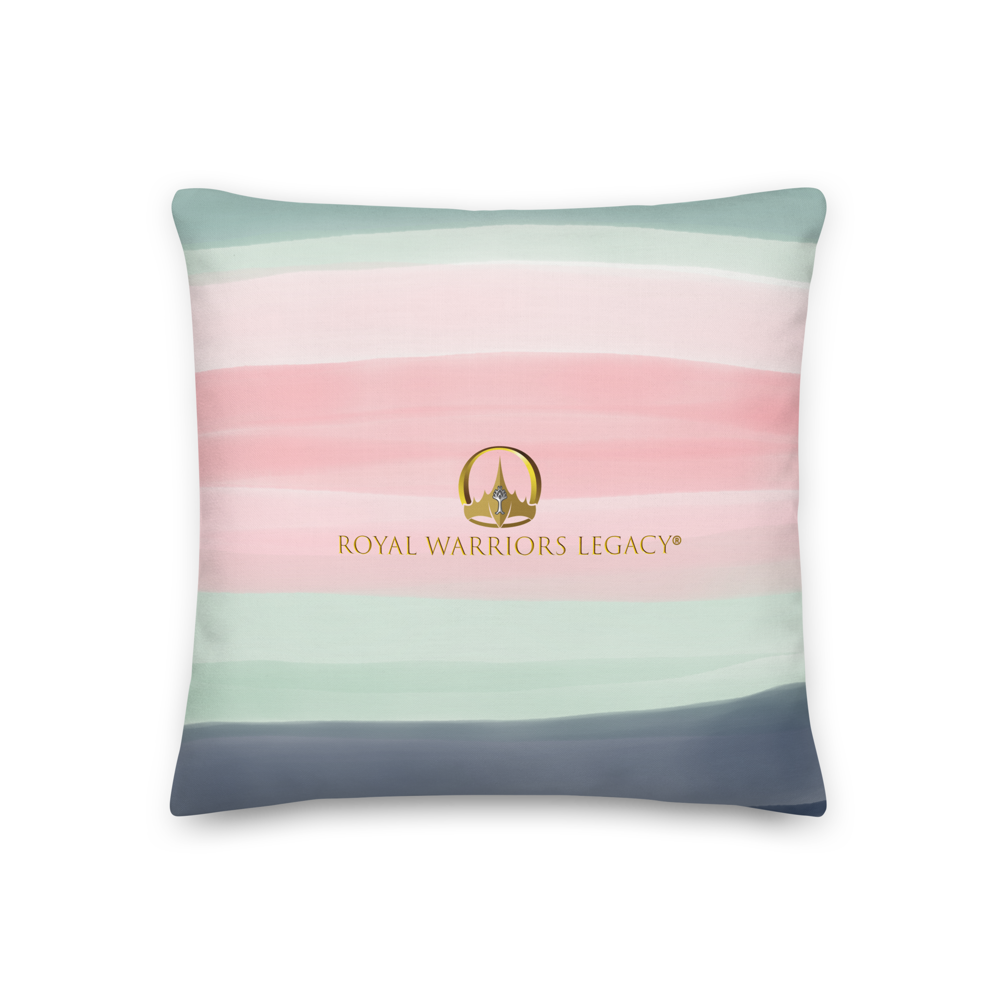 Fruitful Hands: Proverbs 31:31 Premium Pillow