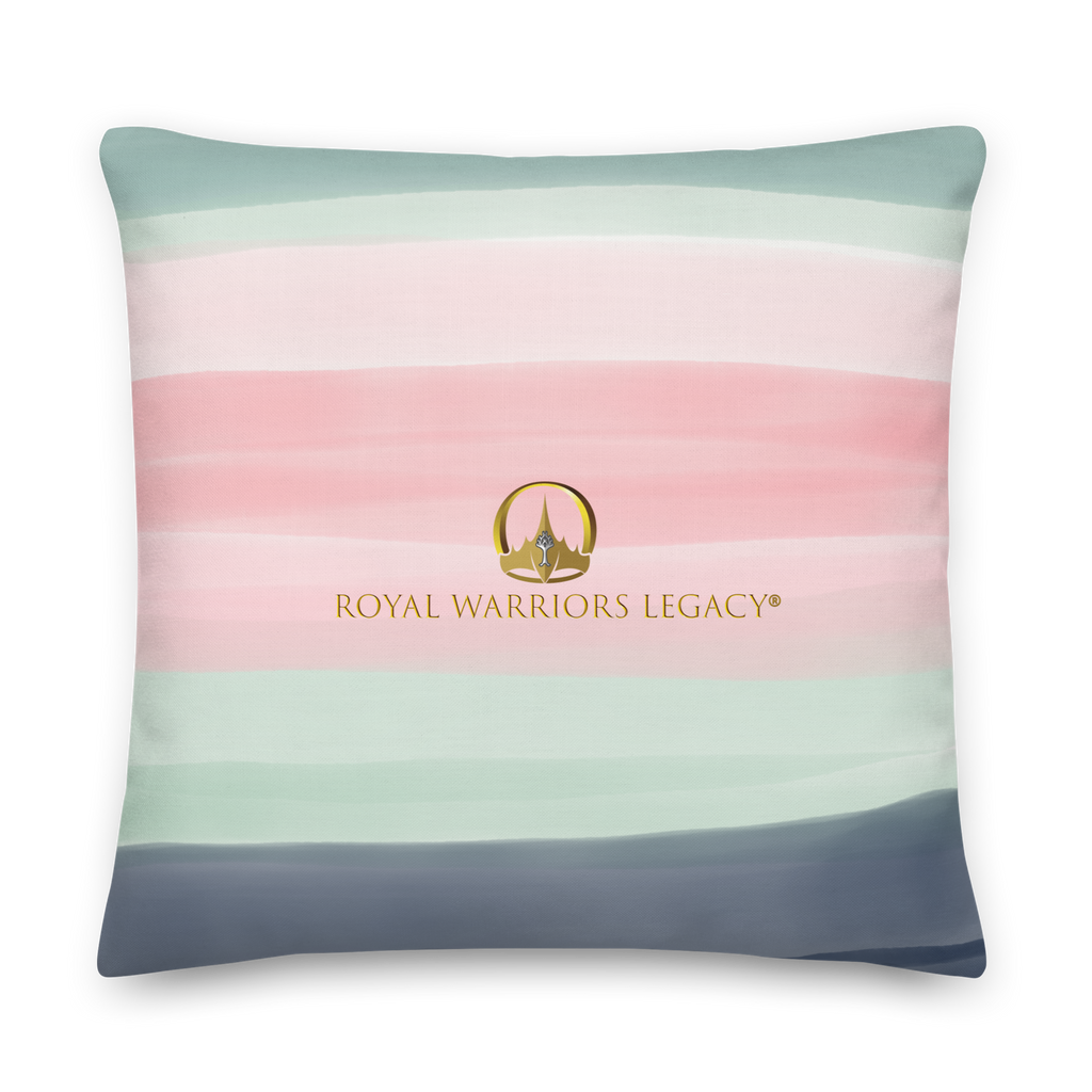 Fruitful Hands: Proverbs 31:31 Premium Pillow