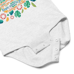 Hope & Future: Jeremiah 29:11 Baby Bodysuit