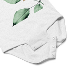 The Lord Is My Shepherd: Psalm 23:1 Baby Bodysuit