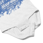 Faith & Hope: Hebrews 11:1 Baby Bodysuit