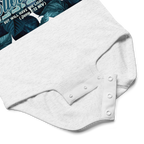 Light Of The World: John 8:12 Baby Bodysuit