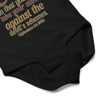 Full Armor Of God: Ephesians 6:11 Baby Bodysuit