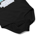 Prayer & Gratitude: Philippians 4:6 Baby Bodysuit