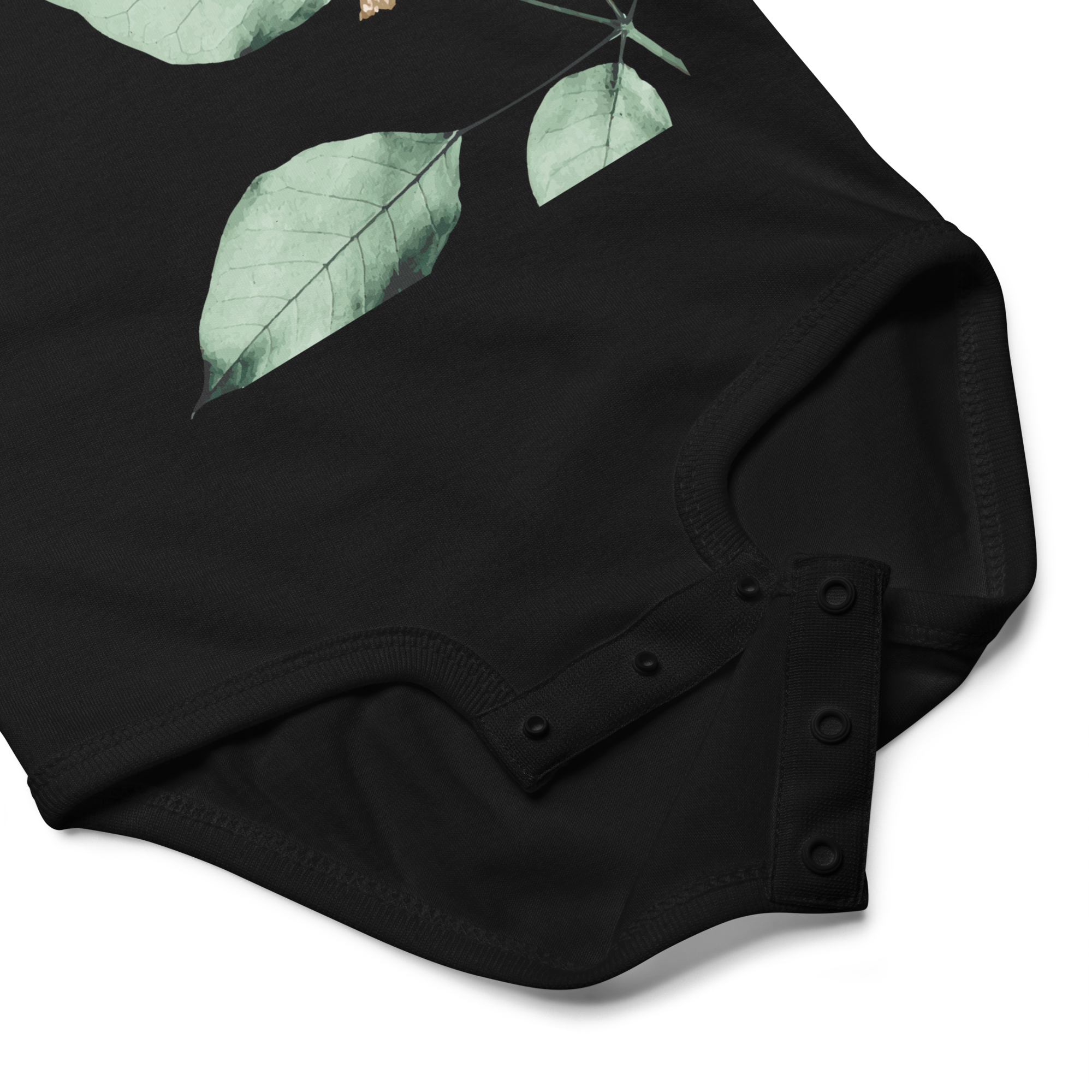 The Lord Is My Shepherd: Psalm 23:1 Baby Bodysuit