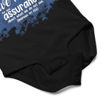 Faith & Hope: Hebrews 11:1 Baby Bodysuit