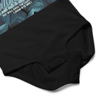 Light Of The World: John 8:12 Baby Bodysuit