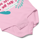Fear Not: Isaiah 41:13 Baby Bodysuit