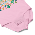 Hope & Future: Jeremiah 29:11 Baby Bodysuit