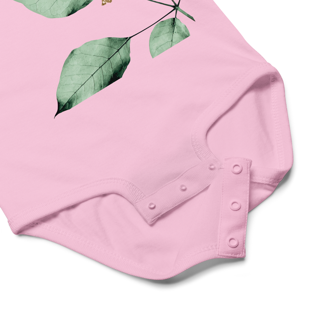 The Lord Is My Shepherd: Psalm 23:1 Baby Bodysuit
