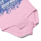 Faith & Hope: Hebrews 11:1 Baby Bodysuit