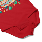 Hope & Future: Jeremiah 29:11 Baby Bodysuit