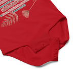 Renewed By The Spirit: Romans 12:2 Baby Bodysuit