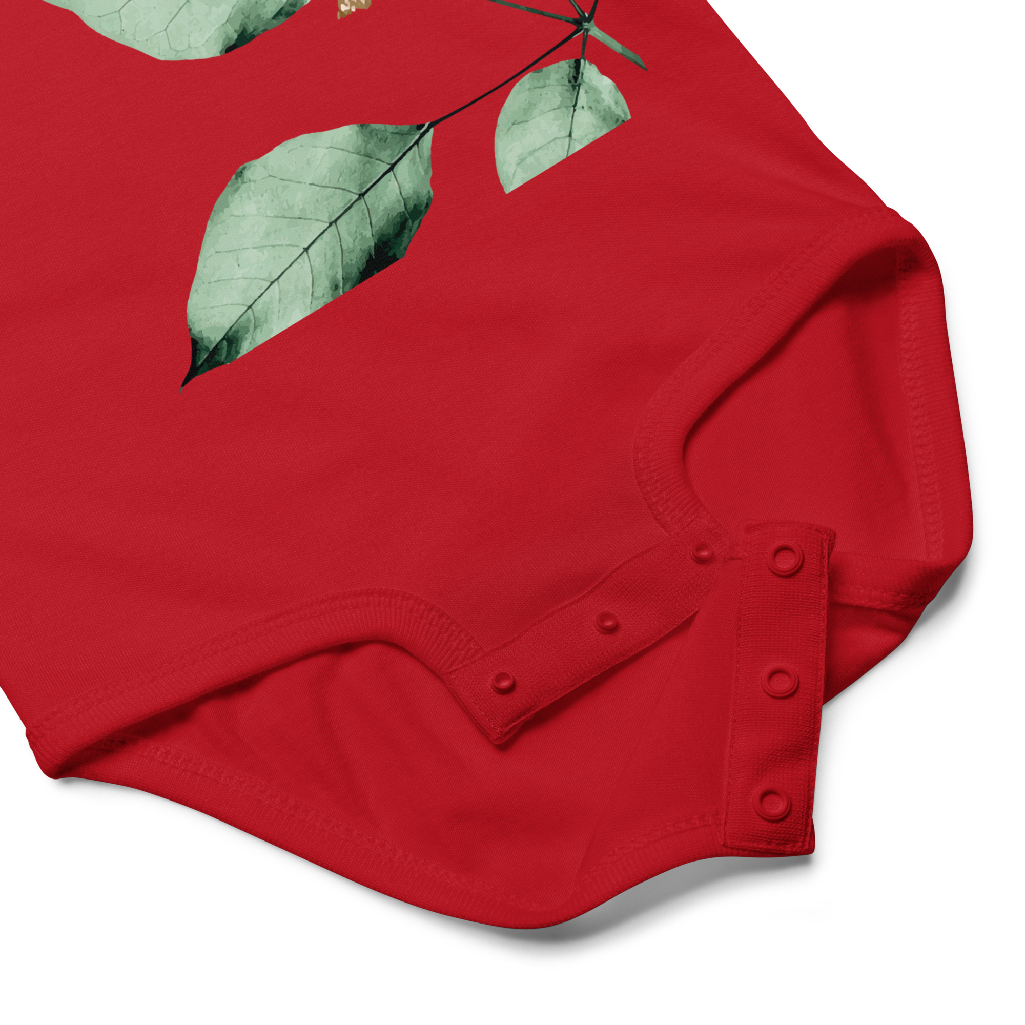 The Lord Is My Shepherd: Psalm 23:1 Baby Bodysuit