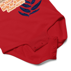 God Our Refuge: Psalm 46:1 Baby Bodysuit