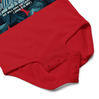 Light Of The World: John 8:12 Baby Bodysuit