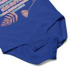 Renewed By The Spirit: Romans 12:2 Baby Bodysuit