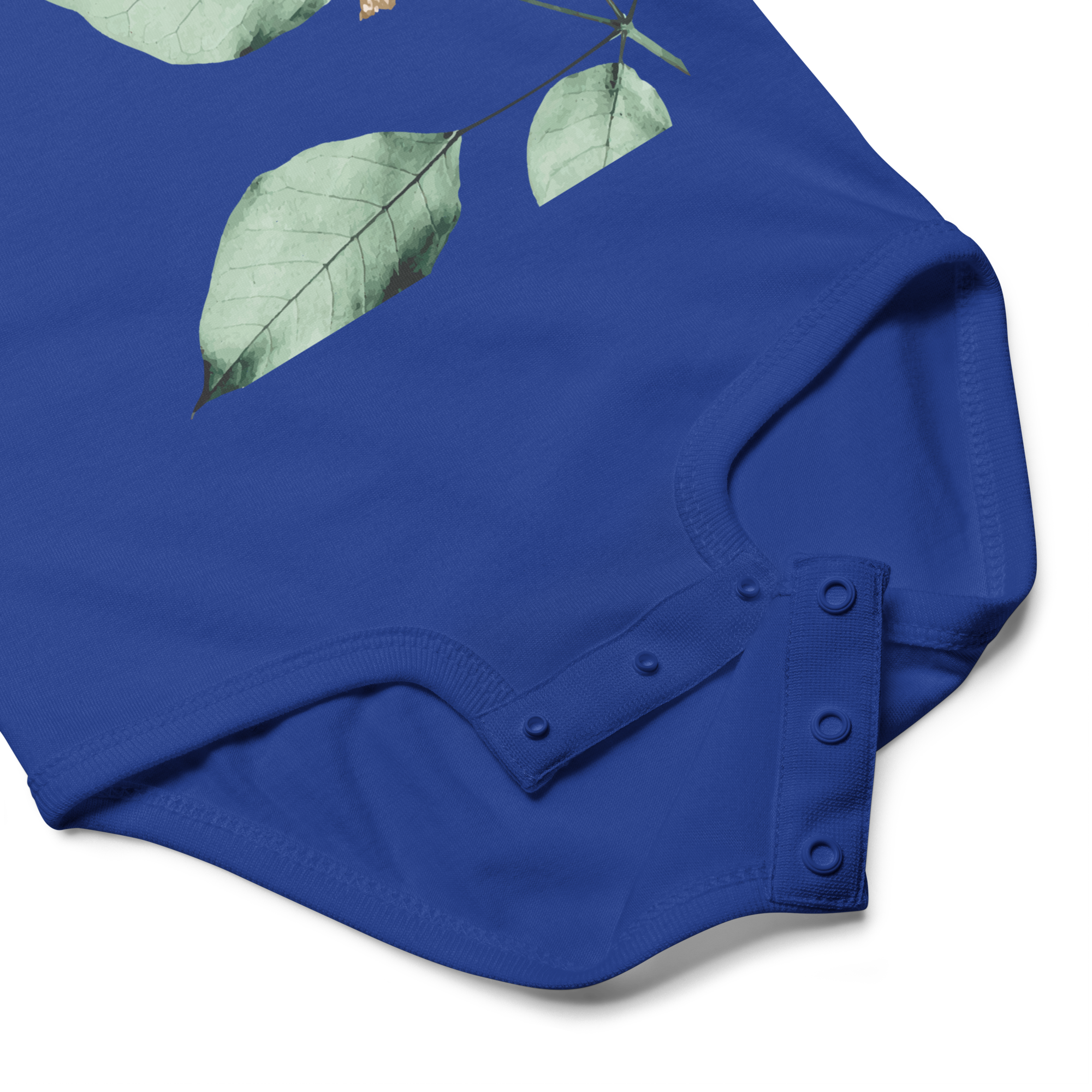 The Lord Is My Shepherd: Psalm 23:1 Baby Bodysuit