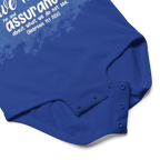 Faith & Hope: Hebrews 11:1 Baby Bodysuit