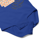 God Our Refuge: Psalm 46:1 Baby Bodysuit