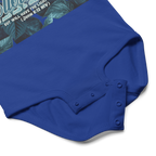 Light Of The World: John 8:12 Baby Bodysuit