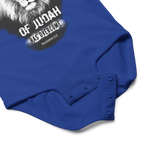 The Lion of Judah: Revelation 5:5 Baby Bodysuit